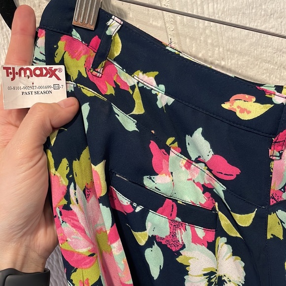 KUT from the kloth floral side slits maxi skirt - Picture 8 of 9